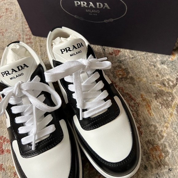 Prada Sneakers - Picture 2 of 5